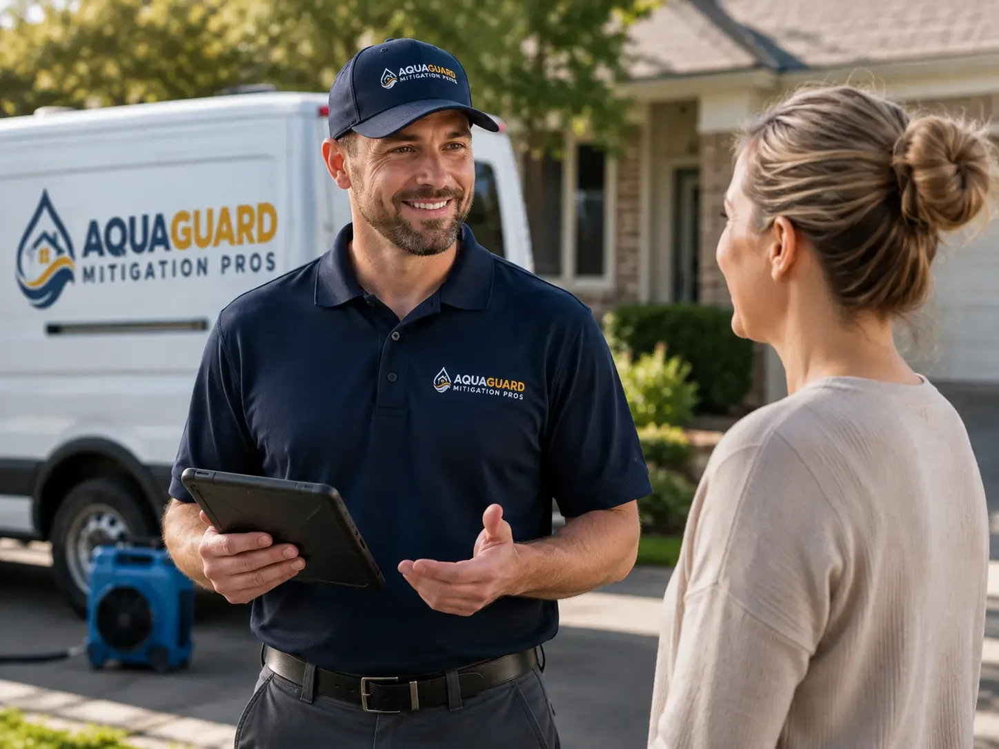 Water Damage Mitigation Derrick City, PA FAQs